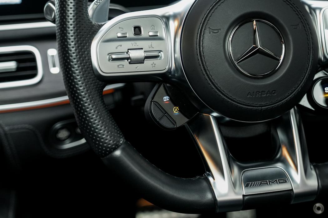 
								2020 Mercedes-Benz GLE-Class C167 801MY GLE53 AMG Coupe 5dr SPEEDSHIFT TCT 9sp 4MATIC+ 3.0TeC # – #278 full									