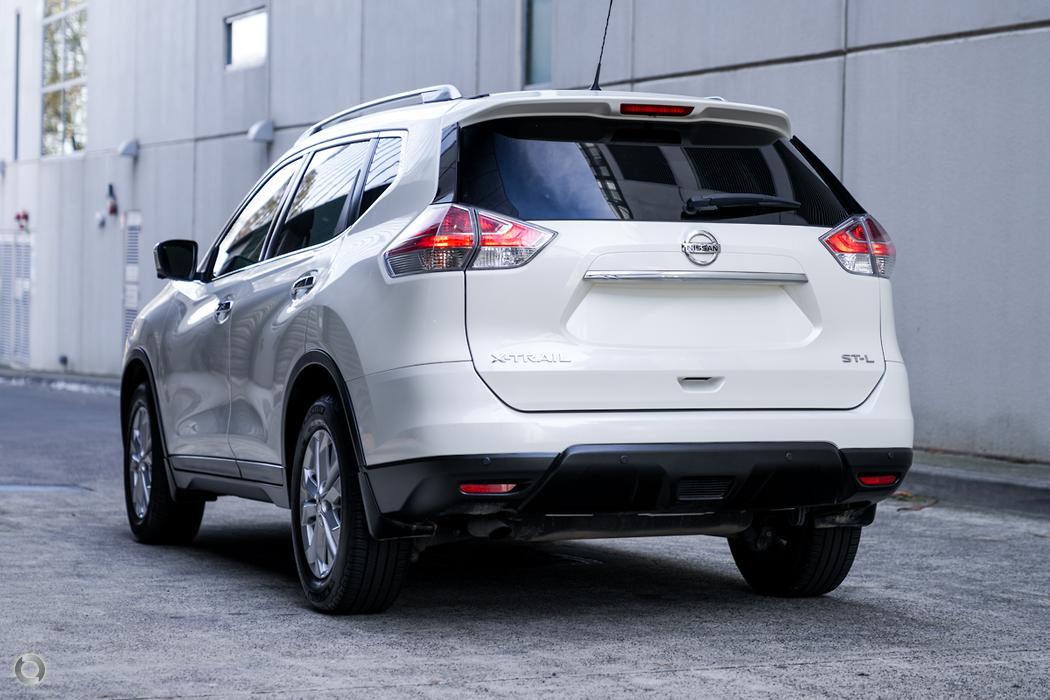 2016 Nissan X-TRAIL T32 ST-L Wagon 5dr X-tronic 7sp 2WD 508kg 2.5i #251 sold