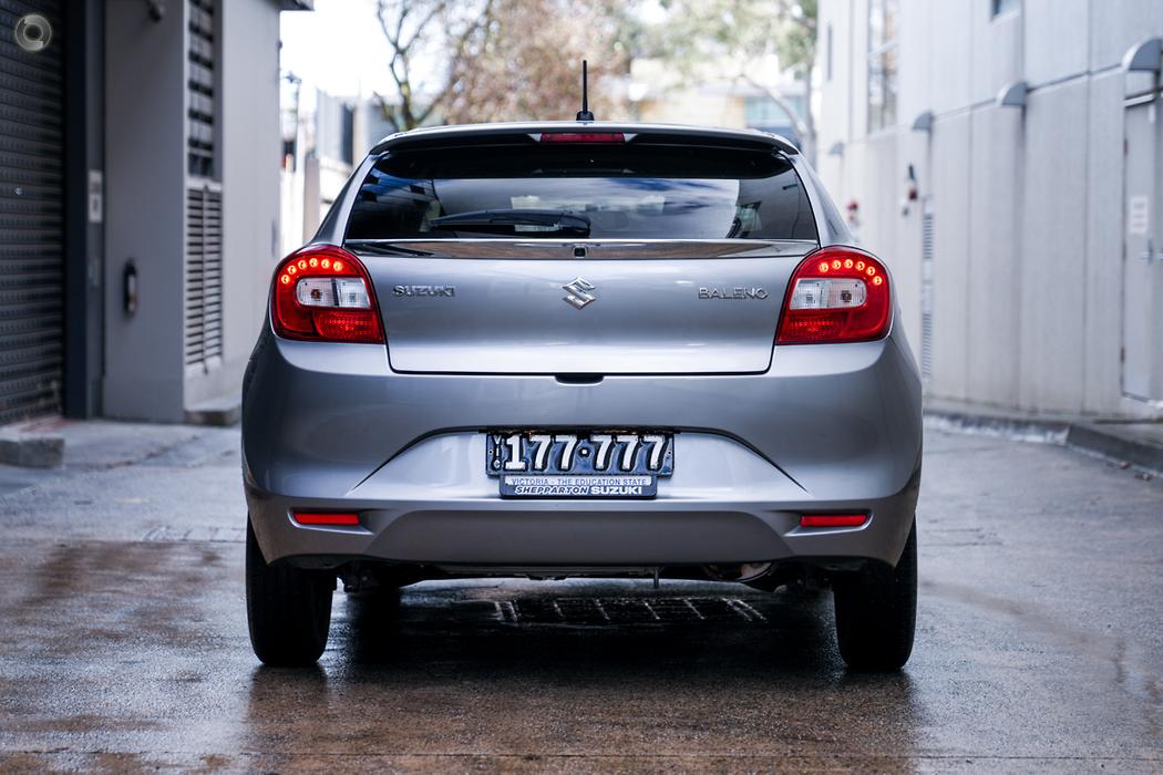 
								2022 Suzuki Baleno EW Series II MY22 GL Hatchback 5dr Auto 4sp 1.4i #238 sold full									