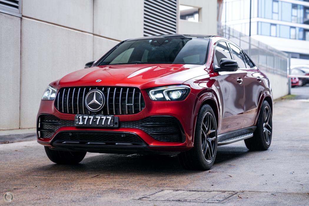 2020 Mercedes-Benz GLE-Class C167 801MY GLE53 AMG Coupe 5dr SPEEDSHIFT TCT 9sp 4MATIC+ 3.0TeC # – #278