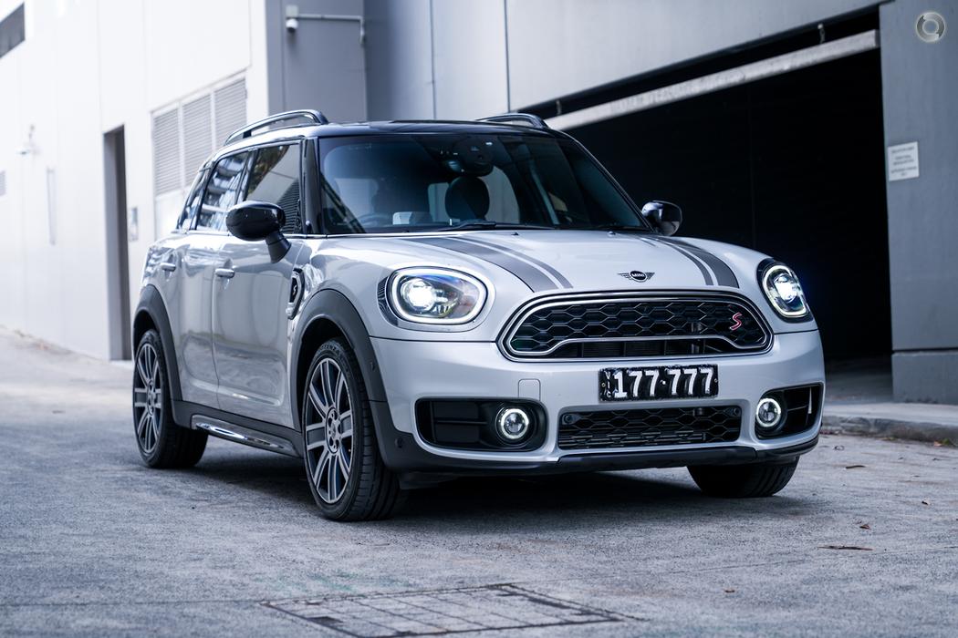 2020 MINI Countryman F60 Cooper S Wagon 5dr DCT 7sp 2.0T #236 sold
