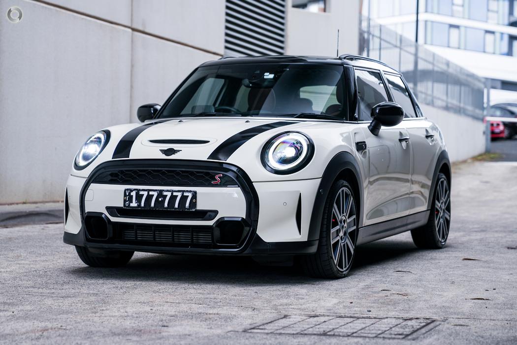 2022 MINI Hatch F55 LCI-2 Cooper S MINI Yours Hatchback 5dr D-CT 7sp 2.0T – #275 sold