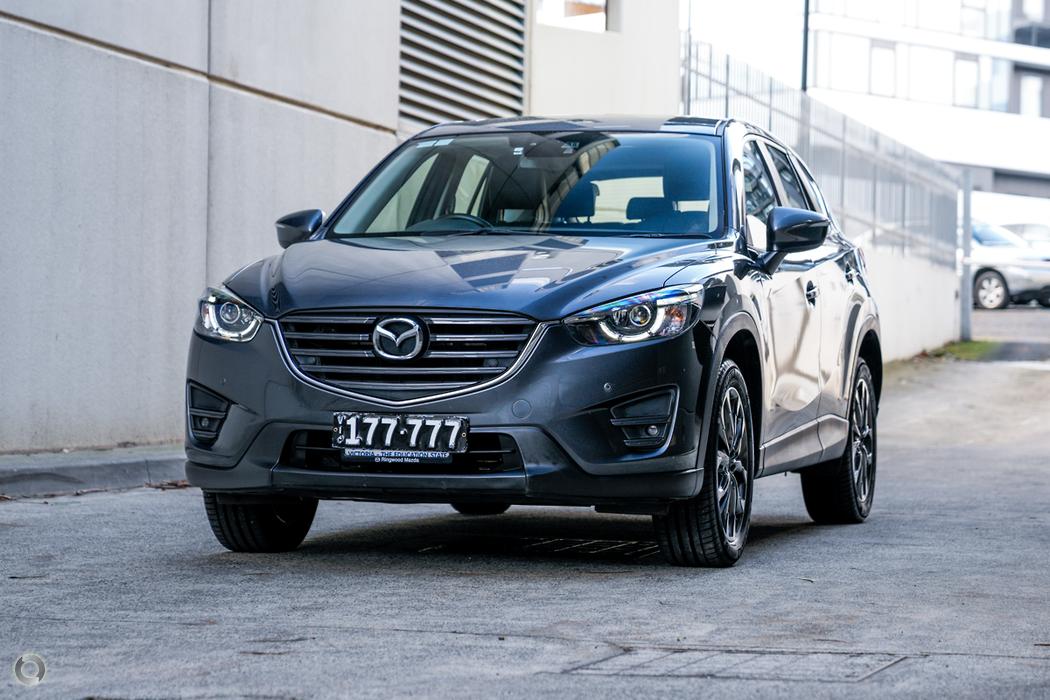 2016 Mazda CX-5 KE1032 Grand Touring Wagon 5dr SKYACTIV-Drive 6sp AWD 444kg 2.5i #246