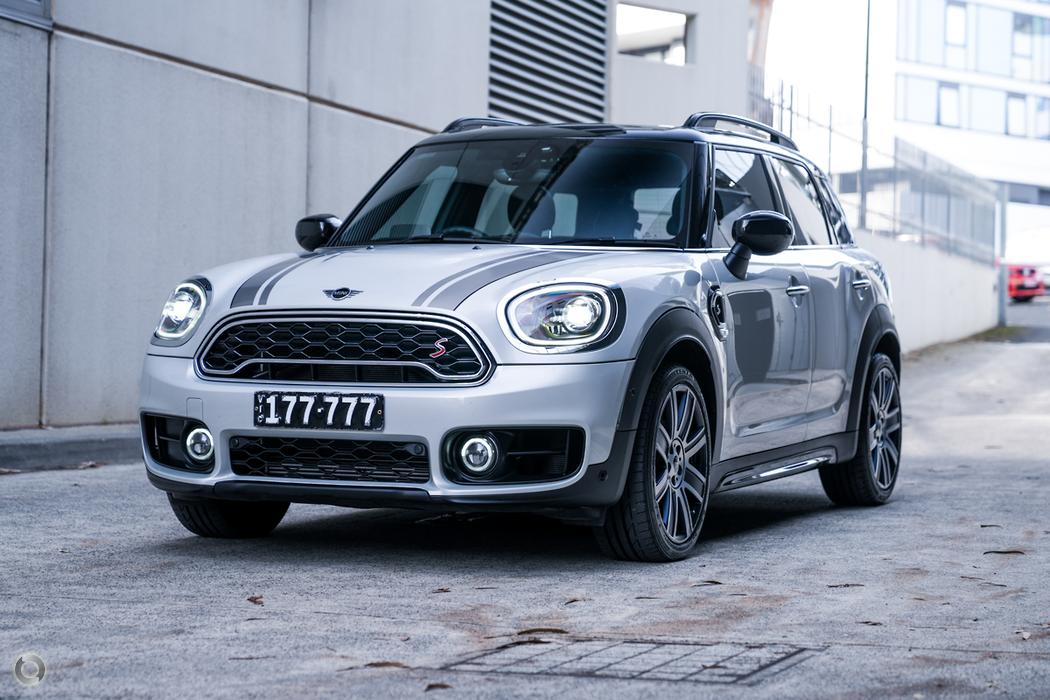 2020 MINI Countryman F60 Cooper S Wagon 5dr DCT 7sp 2.0T #236 sold