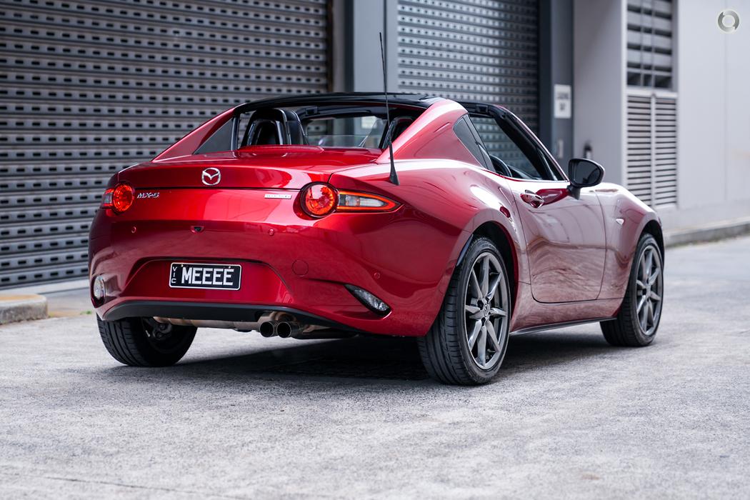 2021 Mazda MX-5 ND GT Roadster 2dr SKYACTIV-Drive 6sp 2.0i – #261