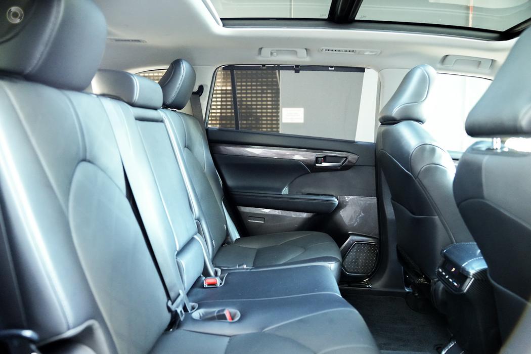 
								2023 Toyota Kluger AXUH78R Grande Wagon 7st 5dr CVT 6sp eFour 2.5i/88kW Hybrid – #273 full									