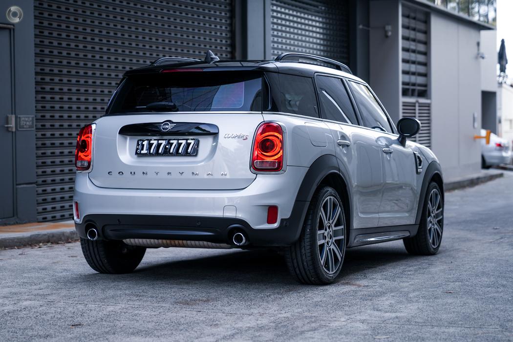 2020 MINI Countryman F60 Cooper S Wagon 5dr DCT 7sp 2.0T #236 sold