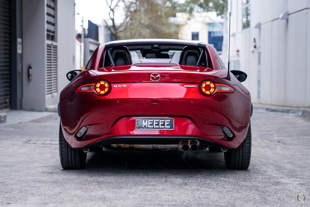 
								2021 Mazda MX-5 ND GT Roadster 2dr SKYACTIV-Drive 6sp 2.0i – #261 full									