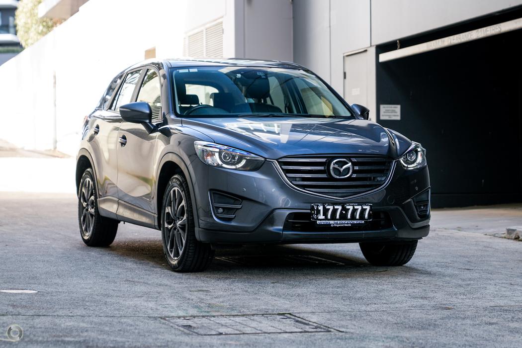 2016 Mazda CX-5 KE1032 Grand Touring Wagon 5dr SKYACTIV-Drive 6sp AWD 444kg 2.5i #246