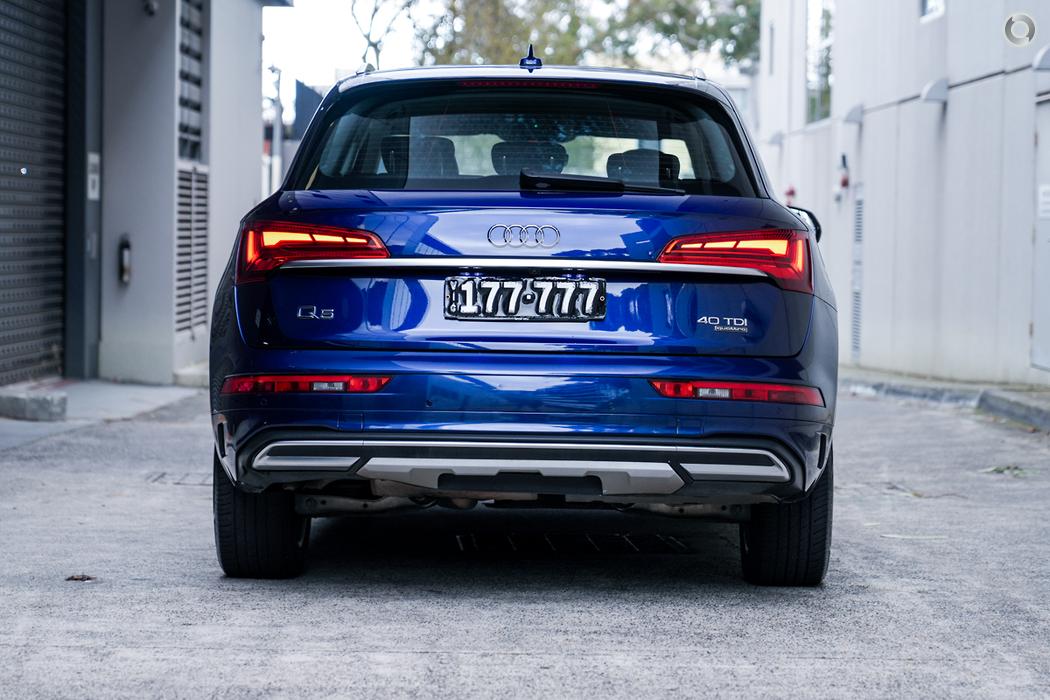 
								2021 Audi Q5 FY MY21 40 TDI Wagon 5dr S tronic 7sp quattro ultra 2.0DT/2kW – #271 full									