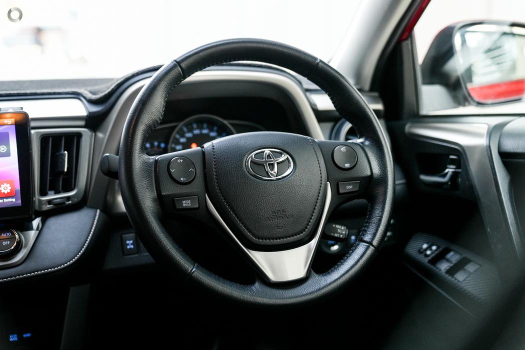 
								2013 Toyota RAV4 ASA44R GXL Wagon 5dr Spts Auto 6sp AWD 495kg 2.5i – #252 sold full									