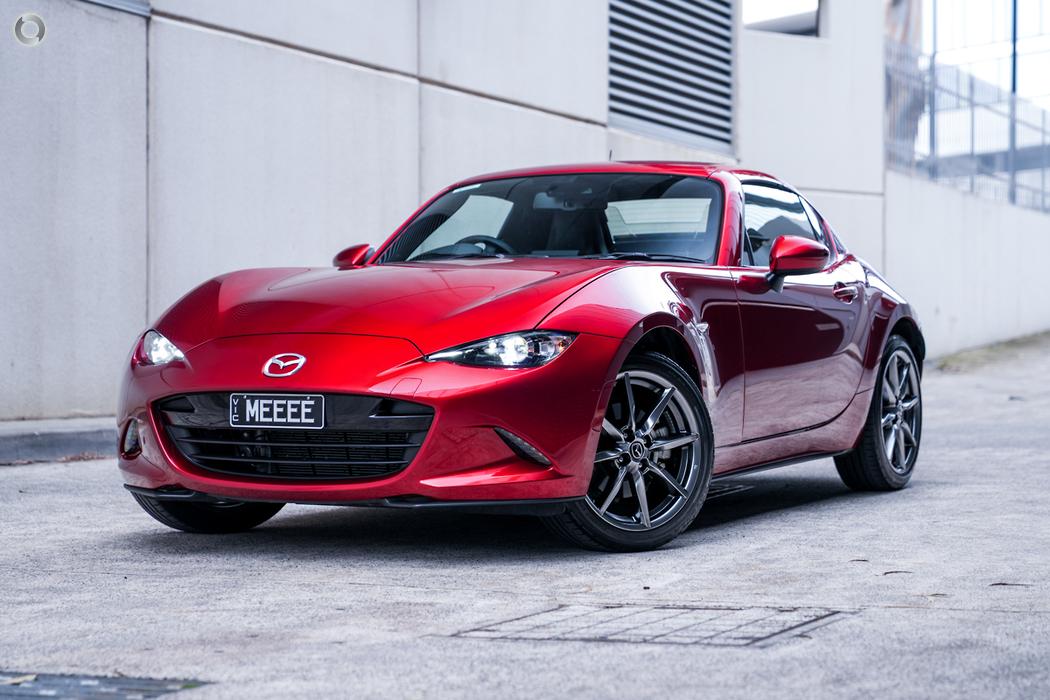 2021 Mazda MX-5 ND GT Roadster 2dr SKYACTIV-Drive 6sp 2.0i – #261