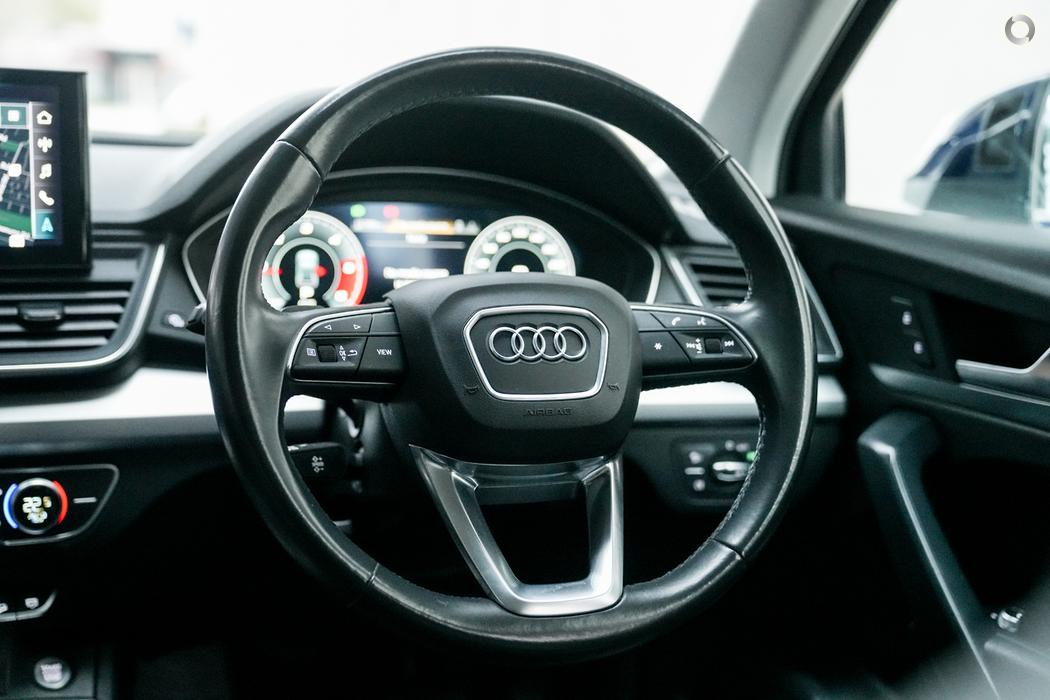 
								2021 Audi Q5 FY MY21 40 TDI Wagon 5dr S tronic 7sp quattro ultra 2.0DT/2kW – #271 full									