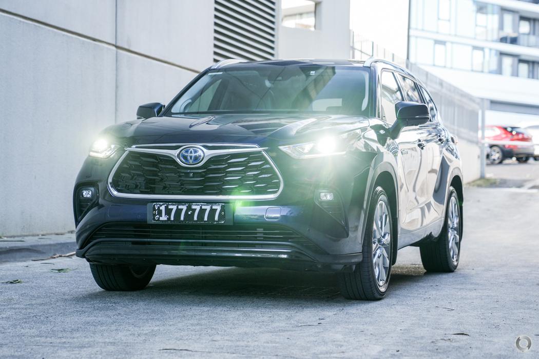 2023 Toyota Kluger AXUH78R Grande Wagon 7st 5dr CVT 6sp eFour 2.5i/88kW Hybrid – #273