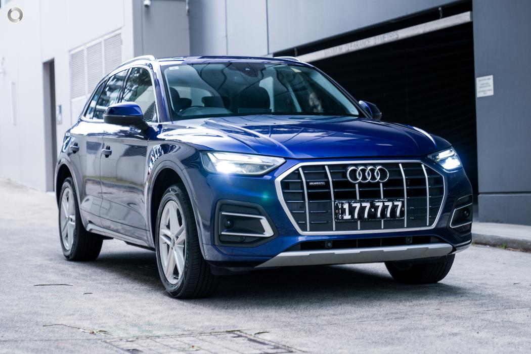 2021 Audi Q5 FY MY21 40 TDI Wagon 5dr S tronic 7sp quattro ultra 2.0DT/2kW – #271
