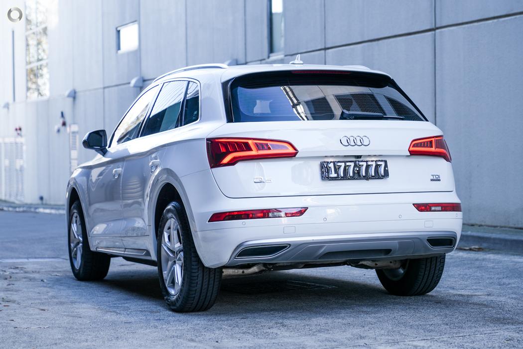 2018 Audi Q5 FY MY18 TDI design Wagon 5dr S tronic 7sp quattro ultra 2.0DT #235