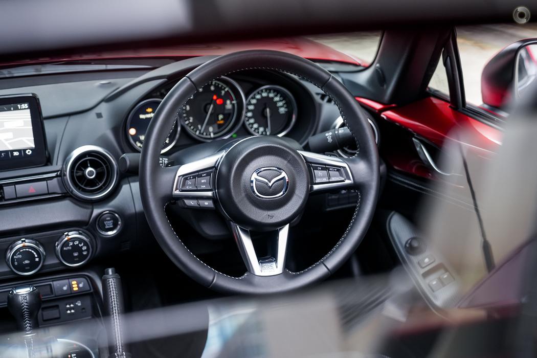 
								2021 Mazda MX-5 ND GT Roadster 2dr SKYACTIV-Drive 6sp 2.0i – #261 full									