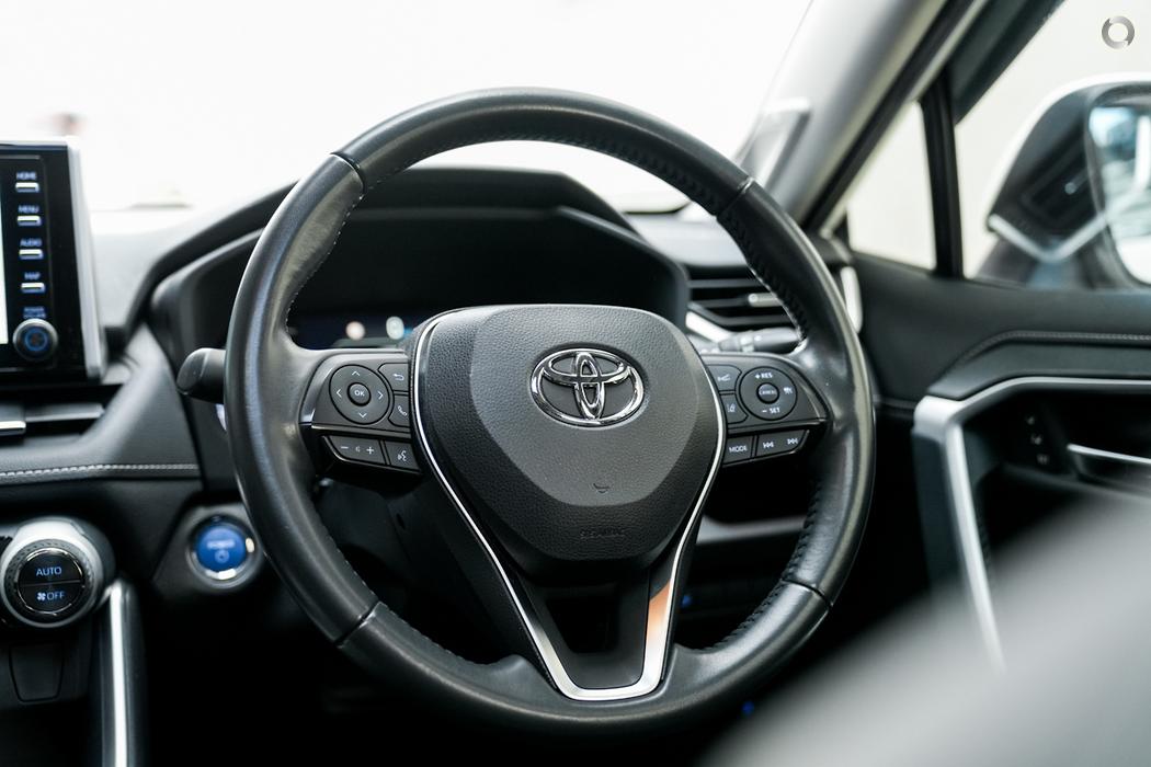 
								2021 Toyota RAV4 AXAH54R Cruiser Wagon 5dr CVT 6sp eFour 2.5i/88kW Hybrid #279 sold full									