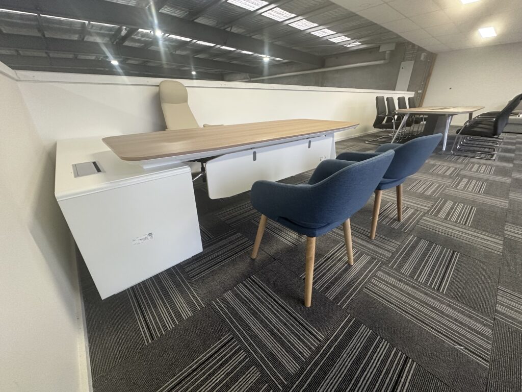 New Look, Same Drive: MM Carz Office Gets a Comfort Upgrade 9 mm carz