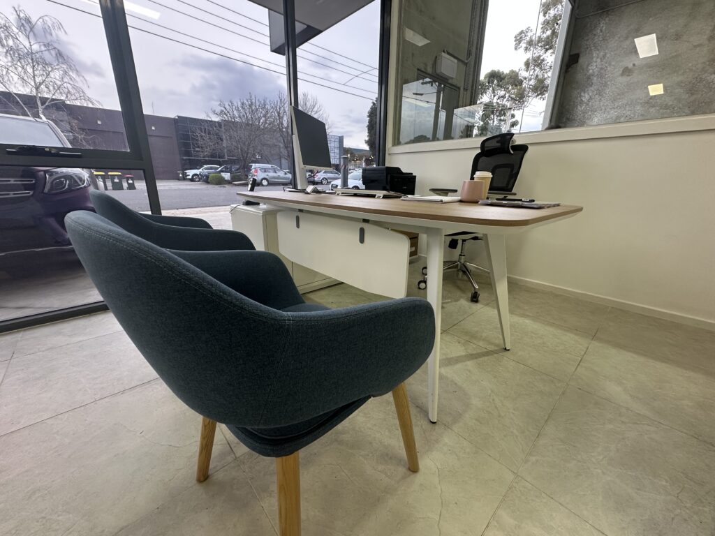 New Look, Same Drive: MM Carz Office Gets a Comfort Upgrade 6 mm carz