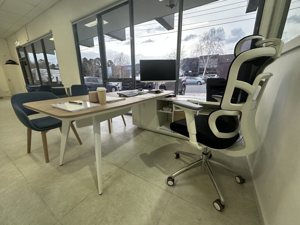 New Look, Same Drive: MM Carz Office Gets a Comfort Upgrade 8 mm carz