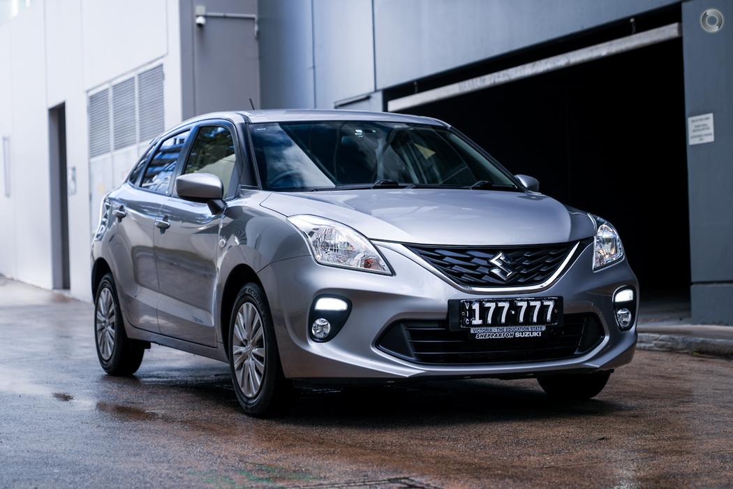2022 Suzuki Baleno EW Series II MY22 GL Hatchback 5dr Auto 4sp 1.4i #238 sold