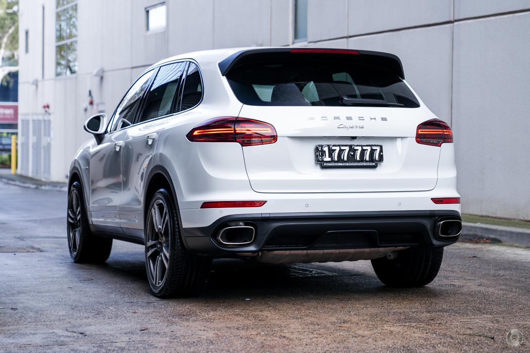 2015 Porsche Cayenne 92A MY16 Wagon 5dr Tiptronic 8sp 4×4 3.6i – #277