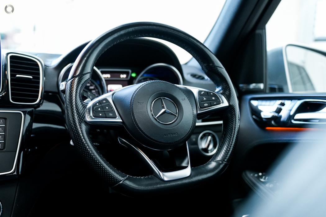 
								2016 Mercedes-Benz GLS-Class X166 GLS350 d Wagon 7st 5dr 9G-TRONIC 9sp 4MATIC 795kg 3.0DT #250 full									