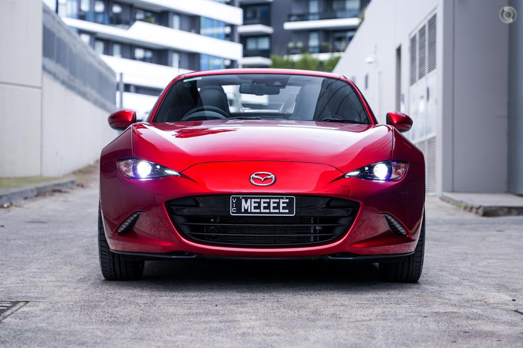 2021 Mazda MX-5 ND GT Roadster 2dr SKYACTIV-Drive 6sp 2.0i – #261