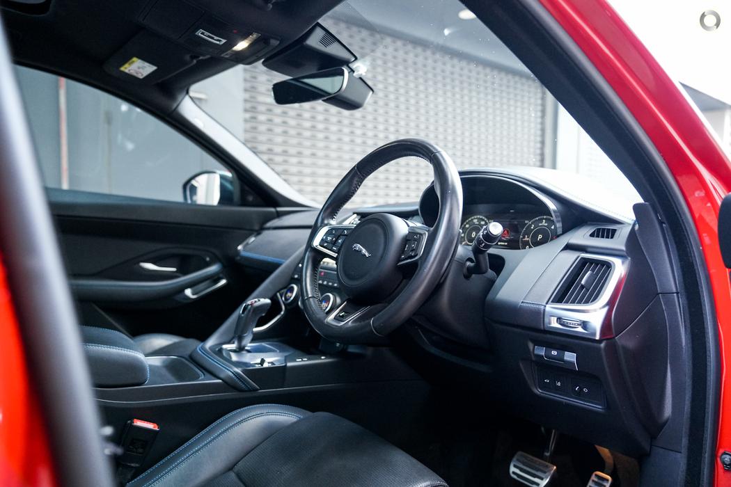 
								2019 Jaguar E-PACE X540 19MY D150 R-Dynamic Wagon 5dr Spts Auto 9sp AWD 2.0DT #230 sold full									