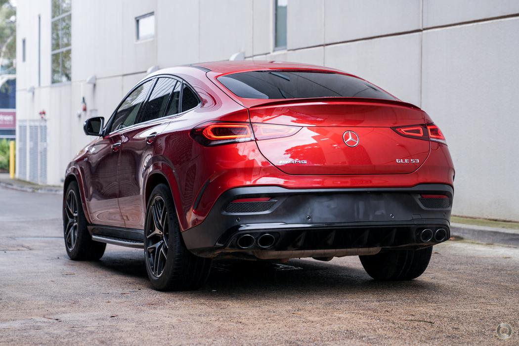 2020 Mercedes-Benz GLE-Class C167 801MY GLE53 AMG Coupe 5dr SPEEDSHIFT TCT 9sp 4MATIC+ 3.0TeC # – #278