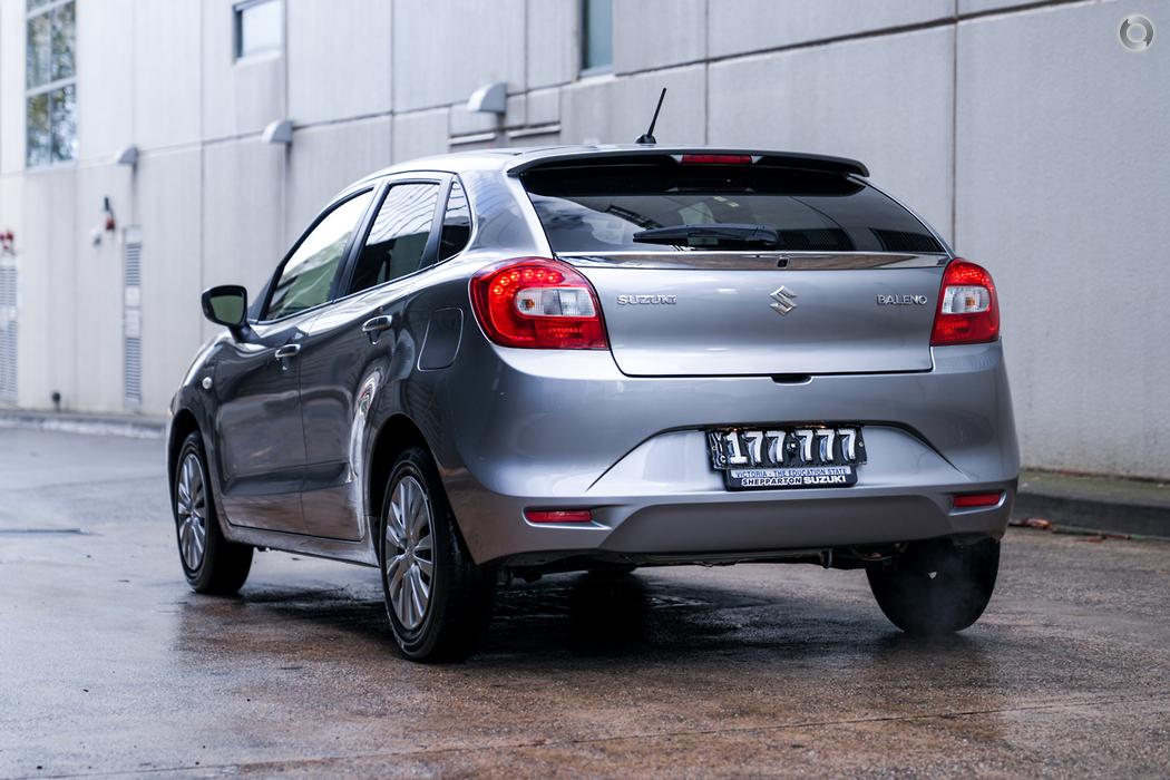 2022 Suzuki Baleno EW Series II MY22 GL Hatchback 5dr Auto 4sp 1.4i #238 sold