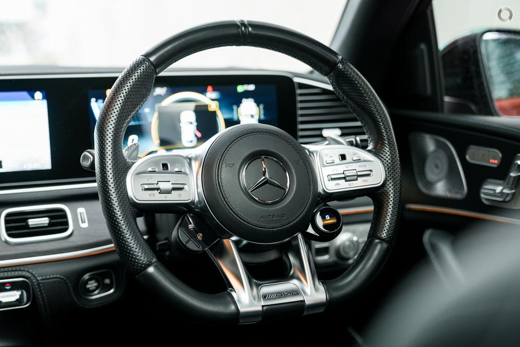 
								2020 Mercedes-Benz GLE-Class C167 801MY GLE53 AMG Coupe 5dr SPEEDSHIFT TCT 9sp 4MATIC+ 3.0TeC # – #278 full									