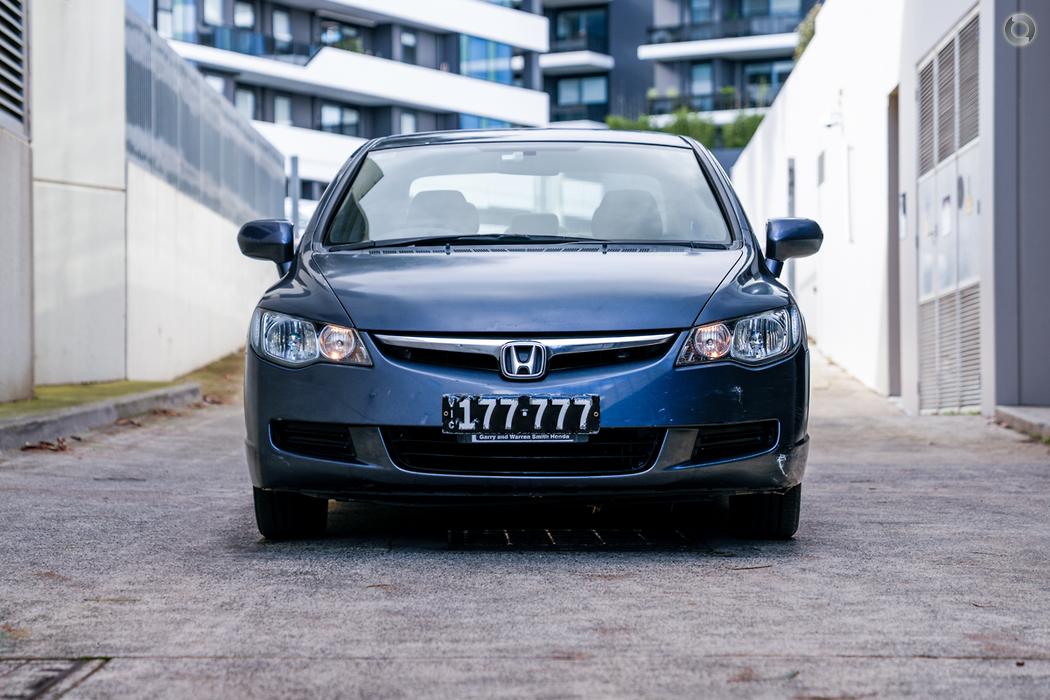 2008 Honda Civic 8th Gen MY08 VTi Sedan 4dr Auto 5sp 1.8i #247