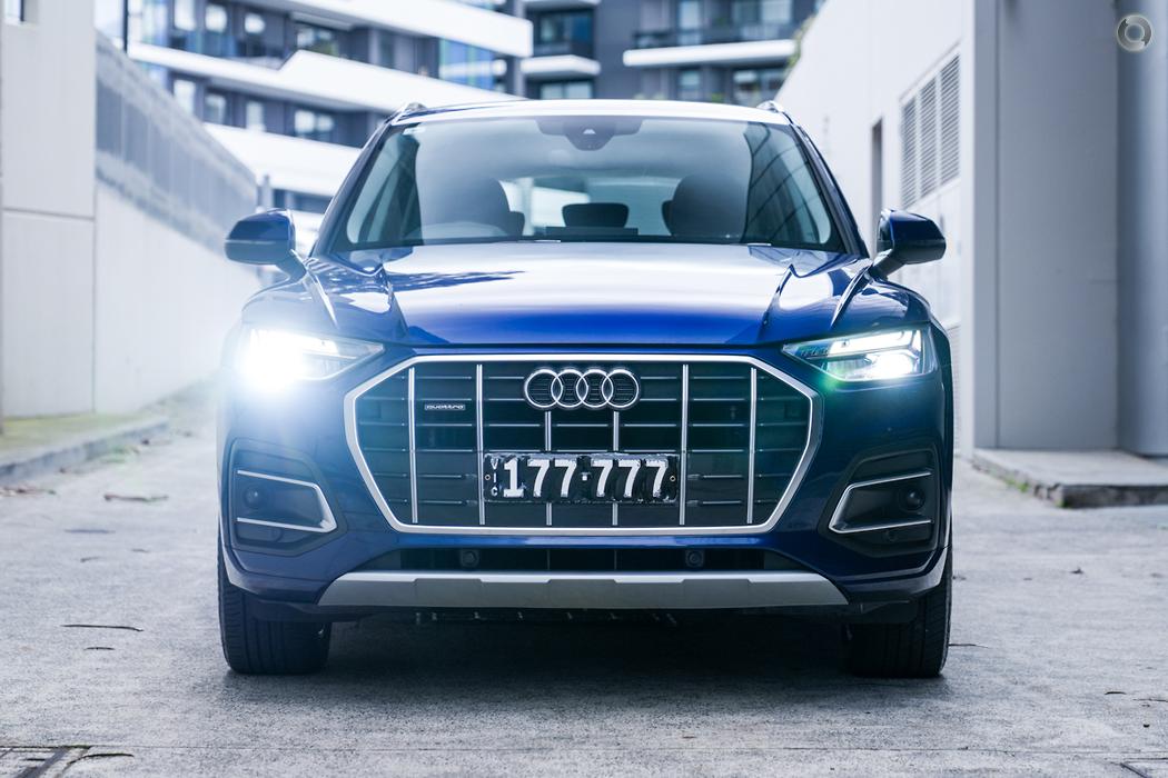 2021 Audi Q5 FY MY21 40 TDI Wagon 5dr S tronic 7sp quattro ultra 2.0DT/2kW – #271