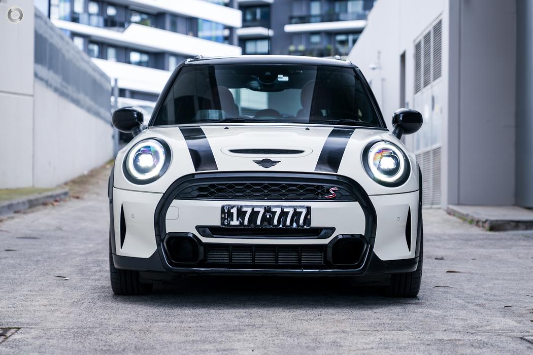 2022 MINI Hatch F55 LCI-2 Cooper S MINI Yours Hatchback 5dr D-CT 7sp 2.0T – #275 sold