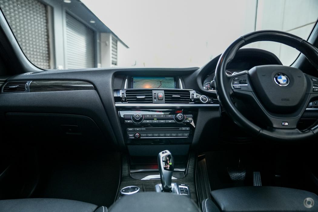 
								2016 BMW X3 F25 LCI xDrive20d Wagon 5dr Steptronic 8sp 4×4 620kg 2.0DT – #253 full									