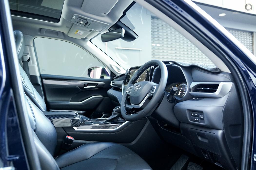 
								2023 Toyota Kluger AXUH78R Grande Wagon 7st 5dr CVT 6sp eFour 2.5i/88kW Hybrid – #273 full									