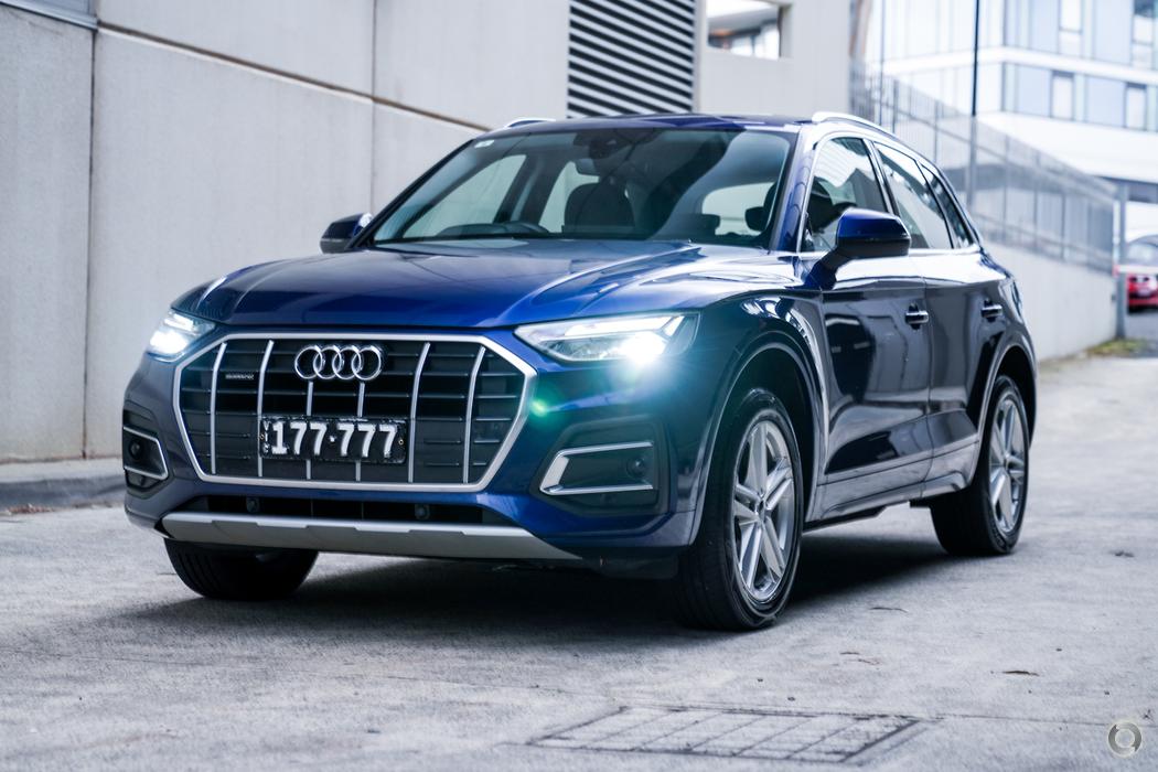 2021 Audi Q5 FY MY21 40 TDI Wagon 5dr S tronic 7sp quattro ultra 2.0DT/2kW – #271
