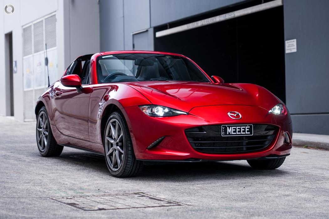 2021 Mazda MX-5 ND GT Roadster 2dr SKYACTIV-Drive 6sp 2.0i – #261