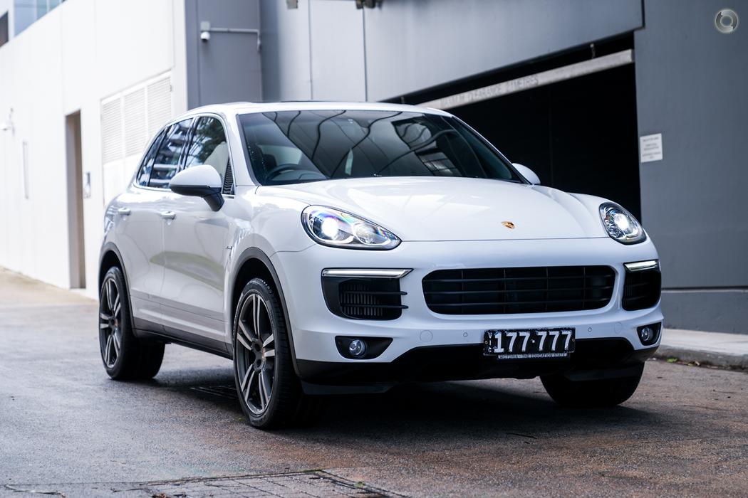 2015 Porsche Cayenne 92A MY16 Wagon 5dr Tiptronic 8sp 4×4 3.6i – #277