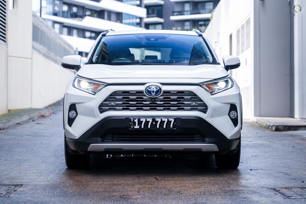 2021 Toyota RAV4 AXAH54R Cruiser Wagon 5dr CVT 6sp eFour 2.5i/88kW Hybrid #279 sold