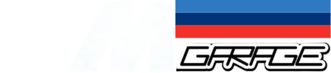 bm garage logo