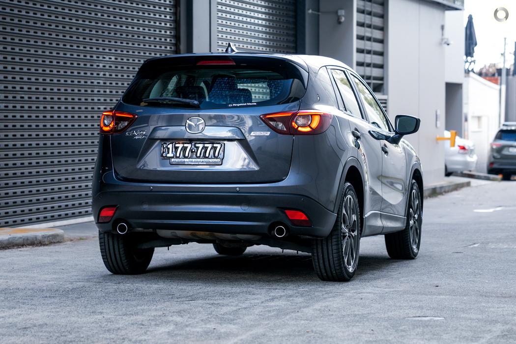 2016 Mazda CX-5 KE1032 Grand Touring Wagon 5dr SKYACTIV-Drive 6sp AWD 444kg 2.5i #246