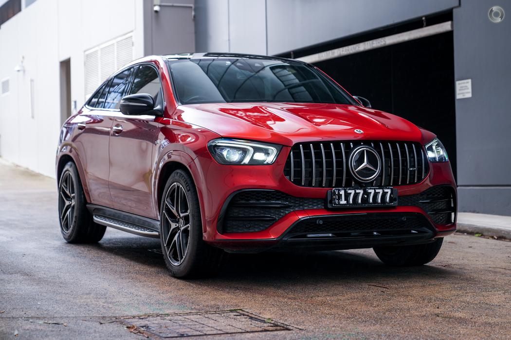 2020 Mercedes-Benz GLE-Class C167 801MY GLE53 AMG Coupe 5dr SPEEDSHIFT TCT 9sp 4MATIC+ 3.0TeC # – #278