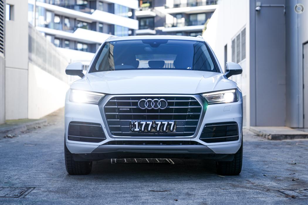 2018 Audi Q5 FY MY18 TDI design Wagon 5dr S tronic 7sp quattro ultra 2.0DT #235