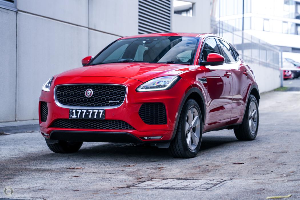 2019 Jaguar E-PACE X540 19MY D150 R-Dynamic Wagon 5dr Spts Auto 9sp AWD 2.0DT #230 sold