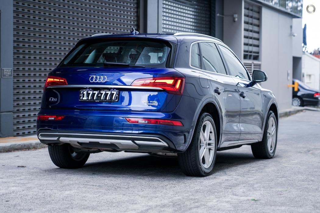 2021 Audi Q5 FY MY21 40 TDI Wagon 5dr S tronic 7sp quattro ultra 2.0DT/2kW – #271