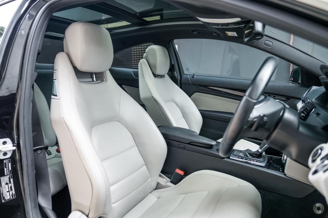 
								2015 Mercedes-Benz C-Class C204 C180 Avantgarde Coupe 2dr 7G-TRONIC + 7sp 1.6T #225 full									