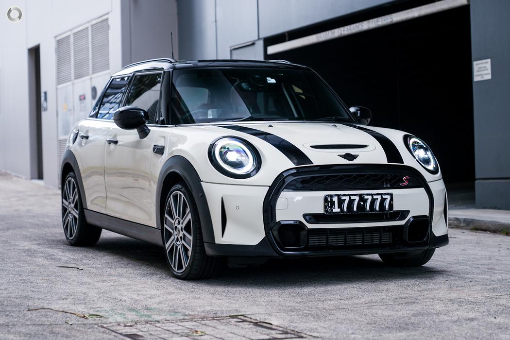2022 MINI Hatch F55 LCI-2 Cooper S MINI Yours Hatchback 5dr D-CT 7sp 2.0T – #275 sold